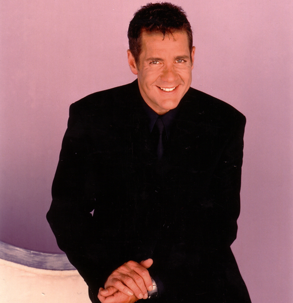 Is Dale Winton Now Married After Suffering Depression From Past Breakup